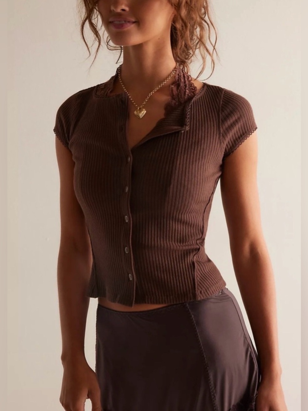 Intimately By Free People Most Wanted Top, Size XS